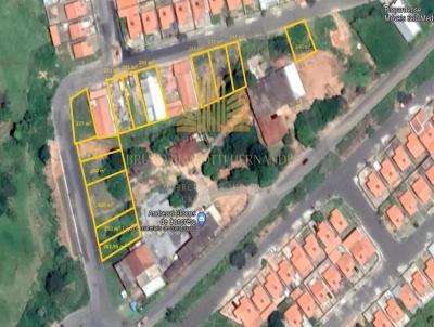 Terreno para Venda, em So Jos do Rio Pardo, bairro Chico Xavier