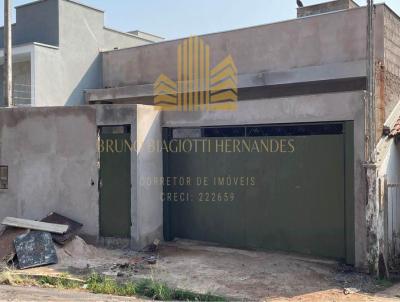 Casa para Venda, em São José do Rio Pardo, bairro Vila Brasil, 4 dormitórios, 3 banheiros, 1 suíte, 2 vagas