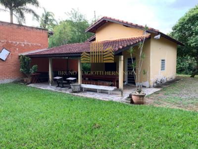 Rancho para Venda, em São José do Rio Pardo, bairro Recanto da Espuma, 2 dormitórios, 1 banheiro