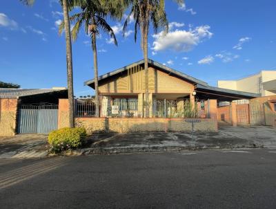 Casa para Venda, em So Jos do Rio Pardo, bairro Parque Beira Rio, 4 dormitrios, 3 banheiros, 1 sute, 4 vagas