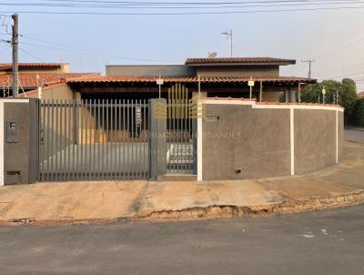 Casa para Venda, em So Jos do Rio Pardo, bairro Jardim Margarida, 2 dormitrios, 1 banheiro, 4 vagas