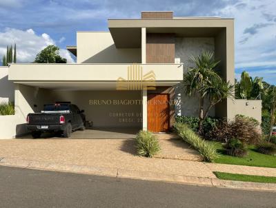 Alto Padrão para Venda, em São José do Rio Pardo, bairro Condomínio Residencial Macaúbas, 4 dormitórios, 7 banheiros, 3 suítes, 4 vagas