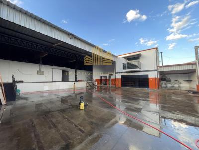 Galpão para Venda, em São José do Rio Pardo, bairro Distrito Industrial, 3 banheiros, 10 vagas