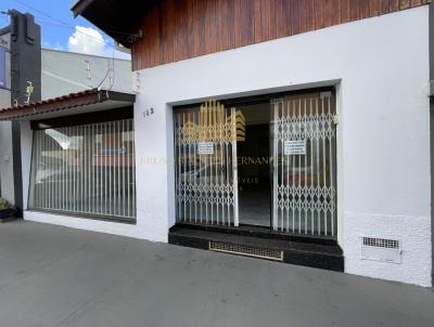 Ponto Comercial para Venda, em So Jos do Rio Pardo, bairro Centro, 3 dormitrios, 3 banheiros, 1 sute, 1 vaga
