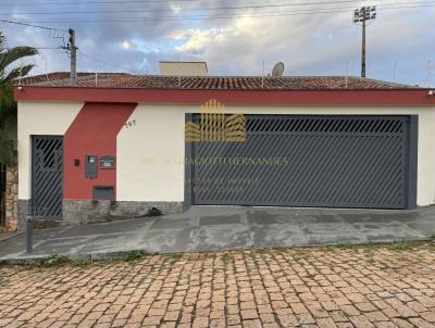 Casa para Venda, em So Jos do Rio Pardo, bairro Vila Pereira, 4 dormitrios, 4 banheiros, 2 sutes, 3 vagas